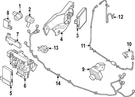 Genuine Ford Wire Harness NL7Z-15K867-F. Fixed Price $230.85.
