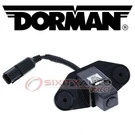 Dorman 590-935 Park Assist Camera For 8679060082 Entertainment Telematics Dd. Fixed Price $144.34.