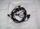 Bmw X3 Parking Sensor Wiring Harness Genuine Rear 61125A209C3 2022-2023. Fixed Price $166.53.