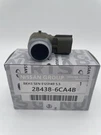 Assist Aid Parking Sensor For Nissan 28438-6CA4B Reverse Rear Bumper. Fixed Price $30.08.