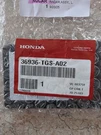 Genuine Honda 36936-TGS-A02 Radar. Fixed Price $417.00.