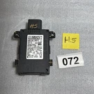 2019-25 Audi A6 A7 SQ7 Q8 Urus Taycan Front Distance Radar Sensor 4N0907669K. Fixed Price $199.00.