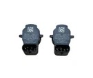 2024 Bmw X1 Front Bumper Park Assist Sensor Set Pcs Storm Bay 66205A17968 Oem. Fixed Price $198.00.