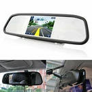 4.3" Tft Lcd Mirror Screen Monitor For Car Rear View Backup Reverse Camera. Fixed Price $25.99.