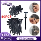 150 Pcs Cable Heavy Duty Buckle Self Locking Zip Ties Holder Fits Volvo. Fixed Price $10.99.