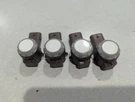 22 Grand Cherokee 4 Rear Oem Park Assist Sensors; Bright White PW7. Fixed Price $119.95.
