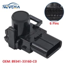 Pdc Parking Sensor Fits For Lexus LX570 Toyota Sequoia Land Cruiser 89341-33160. Fixed Price $15.80.
