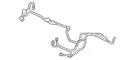 Genuine Honda Parking Aid System Wiring Harness 32130-T47-A00. Fixed Price $55.61.