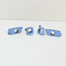 New Bmw G30 Front Pdc Sensors Bracket Kit 51118081778 No Duty To. Fixed Price $131.29.