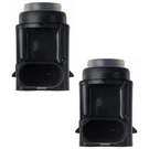 SET-BS0263009588-2 Bosch Of Parking Assist Sensors For Vw Sedan Jetta Pair. Fixed Price $208.67.