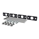Luverne Impact Bumper Universal Aftermarket Parking Sensor Relocation Kit 571649. Fixed Price $43.99.