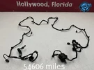 2019-2022 Bmw X7 XB7 G07 Front Bumper Wire Wiring Harness 8727476 Oem 54KMILES. Fixed Price $159.44.