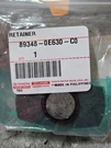 Genuine Lexus / Toyota Park Sensor Retainer 89348-0E630-C0 Oem New. Fixed Price $19.99.