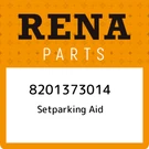Renault Setparking Aid 8201373014, New Genuine Oem Part. Fixed Price $249.38.