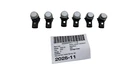 21-23 Model Set X6 Park Assist Sensor White Ppsw 1741484-11-A / 1741485-11-A. Fixed Price $242.10.