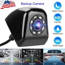 Dynamic Guide Line Backup Camera, 170 Hd Rear View Reverse For Car Suv. Fixed Price $13.95.