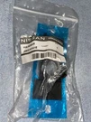 Genuine Nissan Park Sensor Cover 28533-6TA1E. Fixed Price $47.00.