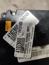 Heater Climate Temperature Control Oem 15-16 Dodge Challenge 1YR Wrnty 68184926A. Fixed Price $65.00.