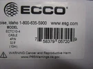 Ecco ECTC10-4 Transmission Cable Gemineye 10M/32' Pin Use. Fixed Price $20.00.