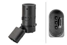 Parking Aid Sensor Hella 358141251. Fixed Price $86.40.
