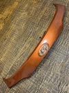 Oem 2013-2018 Hyundai Santa Fe Tailgate Trim Finish Panel W/ Camera Copper RR7. Fixed Price $395.00.