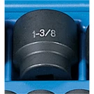 Grey Pneumatic 2044R Soc 1-3/8 1/2D Imp 6PT. Fixed Price $24.45.
