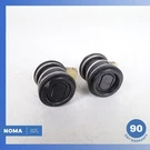 2001 Jaguar X100 Xkr Rear Bumper Parking Aid Sensor Set Of Gray LJE7355BB Oem. Fixed Price $53.95.