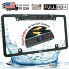 Backup Camera Waterproof Night Vision Hd Wide Angle License Plate Car Rear View. Fixed Price $32.99.