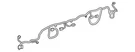 Genuine Gm Rear Object Alarm Sensor Wiring Harness 42473168. Fixed Price $71.83.