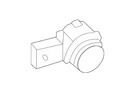 Genuine Mitsubishi Sensor 28438W048P. Fixed Price $203.96.