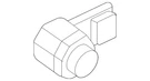 Genuine Nissan Sensor 28438-5SB4B. Fixed Price $263.45.