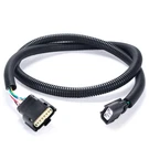 Rear View Back Up Camera Wiring Harness Compatible With 2013-2016 Ford F250 F.... Fixed Price $32.30.