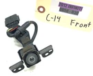 2011-2017 Infiniti QX56 QX80 Front Grille Emblem Camera Oem.. Fixed Price $52.99.