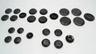 25 Flush Sheet Metal Plugs! For All A/b/c/e Body Mopar Charger Dart Cuda Ram Etc. Fixed Price $15.00.