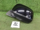 Jdm 2006 Door Mirror Left Mitsubishi Outlander CW5W Oem 7632A061 7P X42. Fixed Price $138.10.