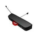 Genuine Mopar Back Up Camera Bezel 6RZ04RXFAB. Fixed Price $476.70.
