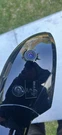 2022-2025 Genesis GV70 Mirror Left Side Blind Spot With Camera. Fixed Price $300.00.