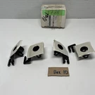 New 2013 - 2015 Bmw 740I 750I 740LI 750LI Parking Sensor Mounts 51112298341 Oem. Fixed Price $36.00.