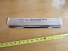 Mopar Dodge 1966 Coronet Deluxe Lh Front Fender Moulding 2586301 Nos. Fixed Price $100.00.