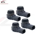 For Gmc Chevrolet Buick Front/rear Parking Assist Sensor X4 Black 52042749. Fixed Price $43.60.