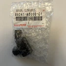 Toyota Lexus Genuine Parking Sensor Ultrasonic 89341-K0060-C1 202 Black Jdm Oem. Fixed Price $99.99.
