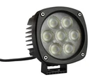 Race Sport RS-4CREE-35W Hd Series 4.3IN Round Led Spot Light. Fixed Price $209.00.