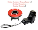 Parking Aid Sensor +connector Bracket Front Rear Fits Volkswagen 2004-2010. Fixed Price $45.00.