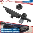 1095949-00-E Fits For Tesla Model 3 Y 2017 2022 Rear Trunk Back Up Camera Us. Fixed Price $49.87.