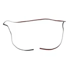 New Oem Kia 2017-2022 Niroev Front Reveal Molding Windshield 86130-G5000. Fixed Price $43.74.