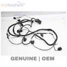 2008-2010 Audi A8 Quattro Front Bumper Wiring Harness 4E0971095DS. Fixed Price $159.99.
