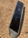 Tesla Model Right Pillar Trim Molding 2024-2025 1734279-99-H Broken Tab. Fixed Price $129.00.