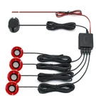 Car Parking Reverse Backup Radar System Kit +4PCS Adjustable Flat Sensors. Fixed Price $27.96.