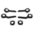 Genuine Bmw 2018-2020 Park Sensor Holder 51-12-7-496-135. Fixed Price $58.49.