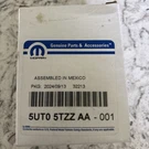 Genuine 18-23 Jeep Compass Park Assist Sensor 5UT05TZZAA New Oem. Fixed Price $51.00.